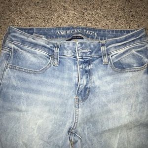 American eagle jeans